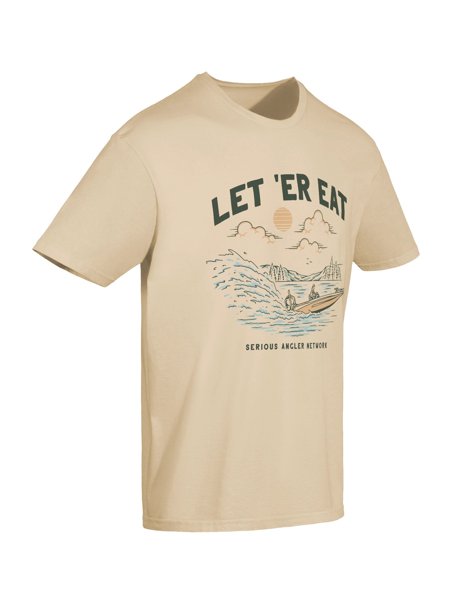 Let Er Eat T-Shirt product image (46)