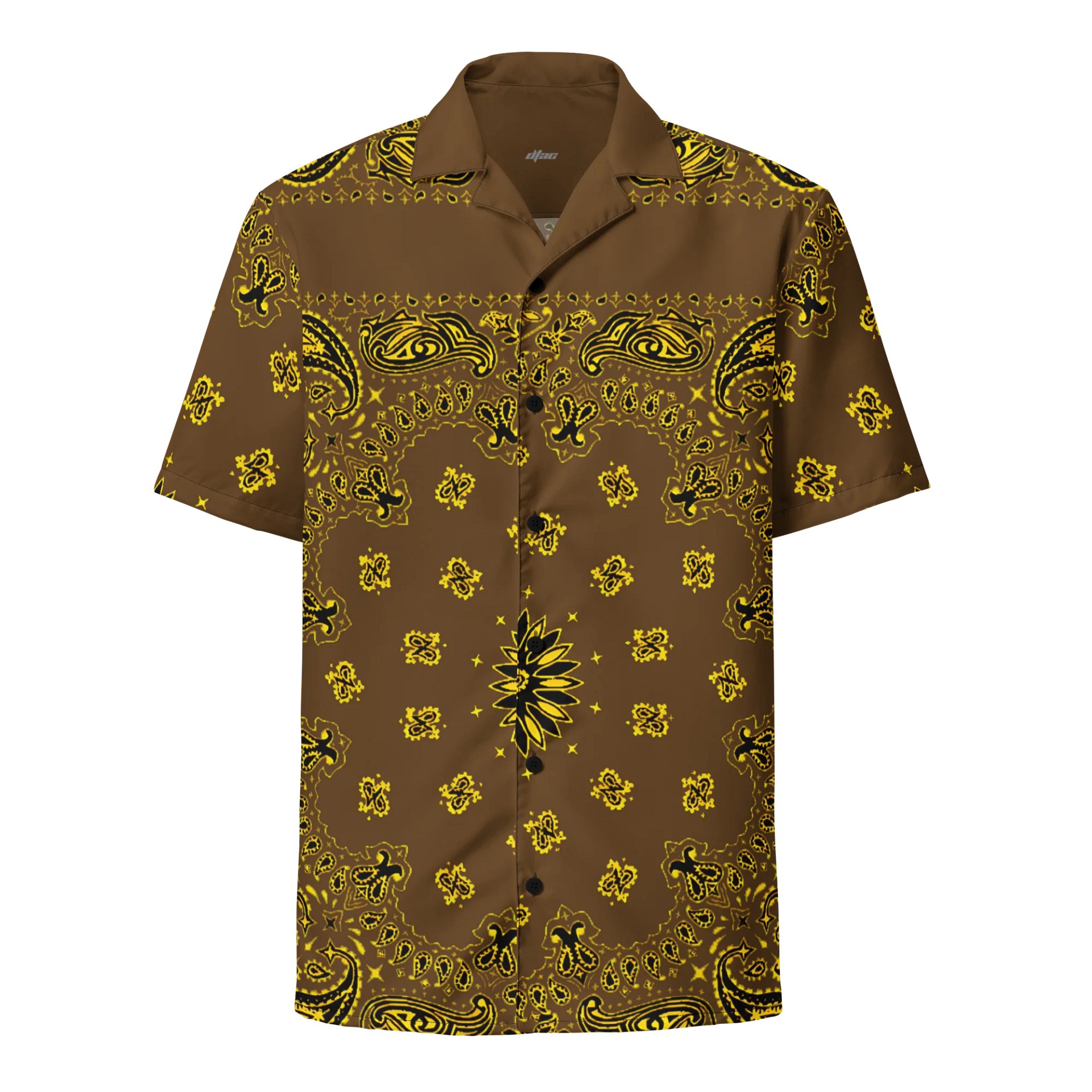 Breezy Tropics Hawaiian Shirt (DTAC) product image (1)