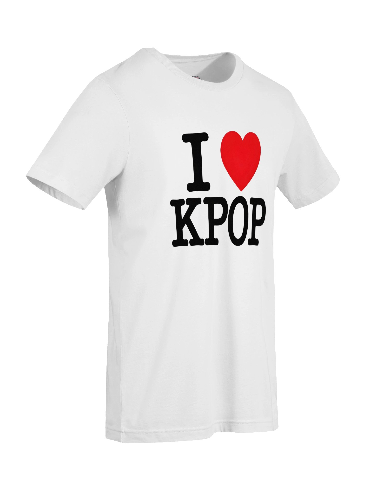 I ❤️ KPOP T-Shirt product image (2)