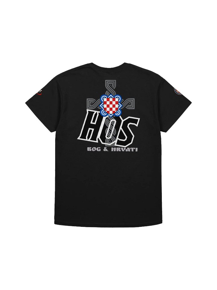 Regal Patriot Crown T-Shirt product image (3)