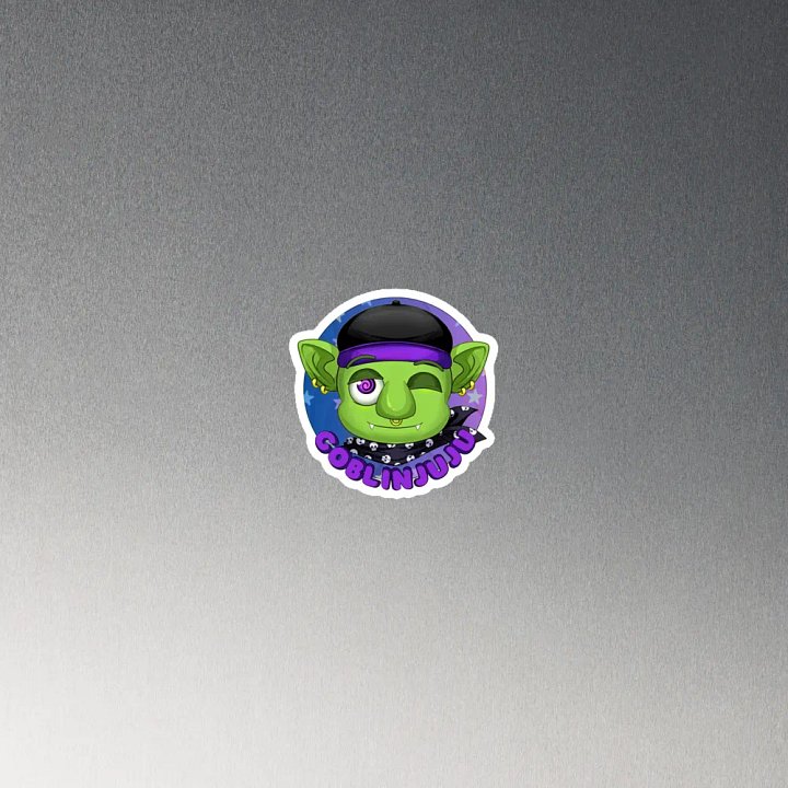 Star Struck GoblinJuju Magnet product image (2)