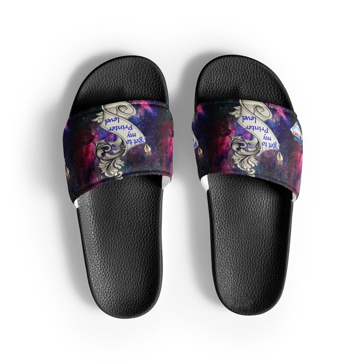 Herren-Slides, get to my Printer level product image (2)