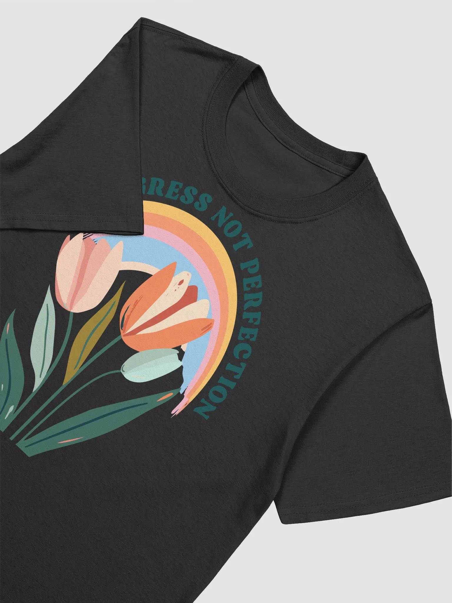 Pastel Progress T-Shirt product image (2)