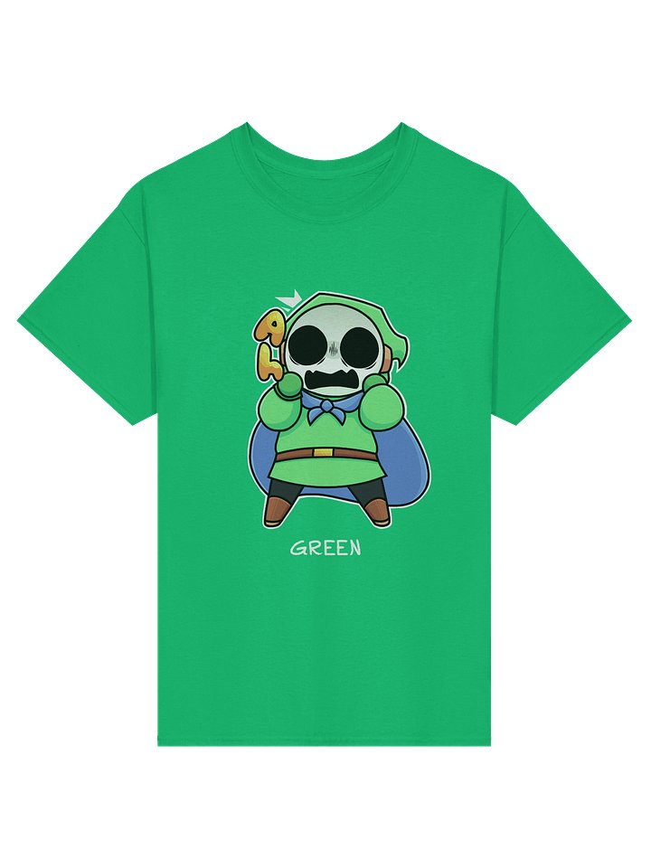 "Ah" - Green SG Shirt product image (1)