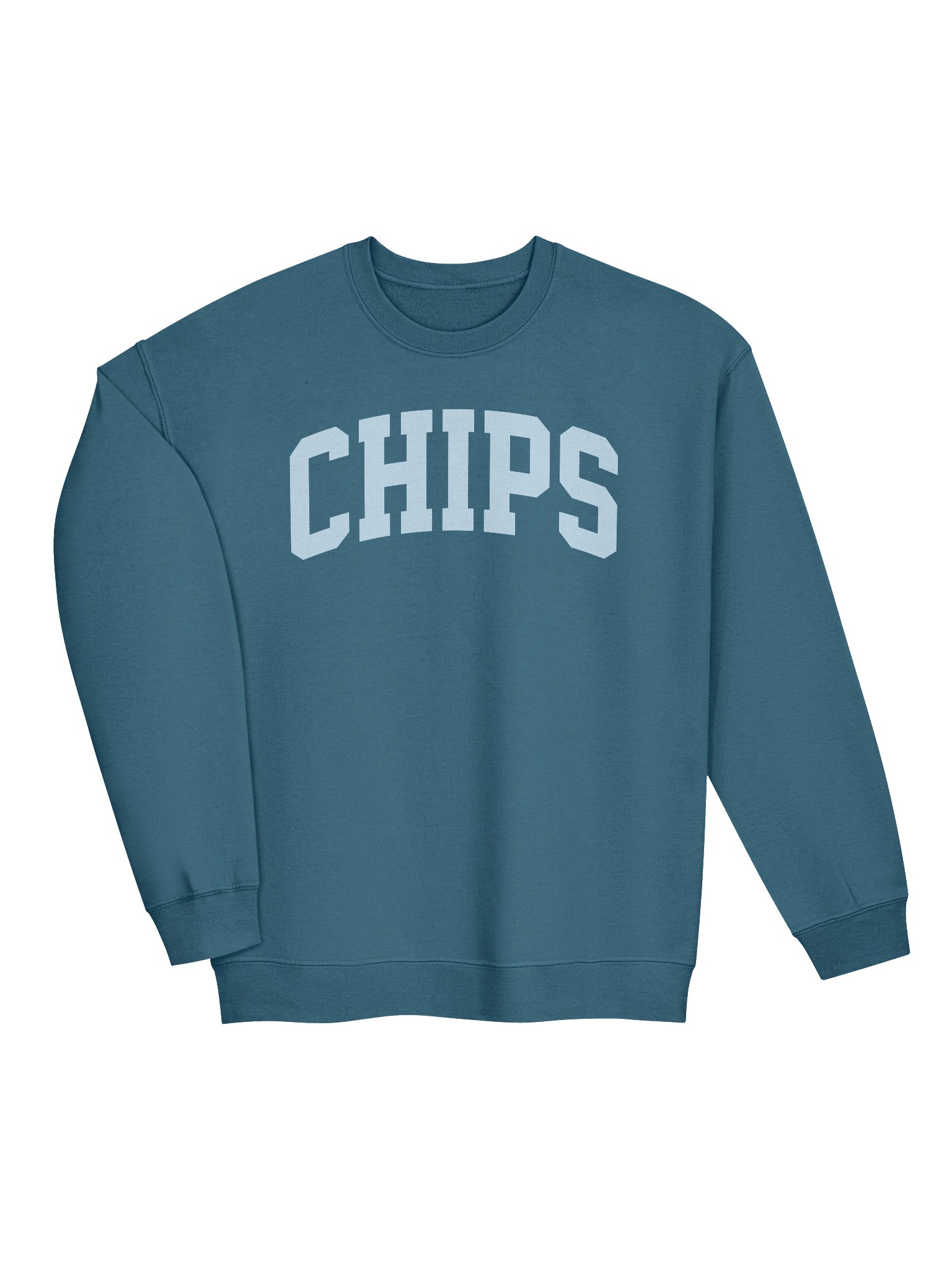 Chips Crewneck Sweatshirt product image (2)