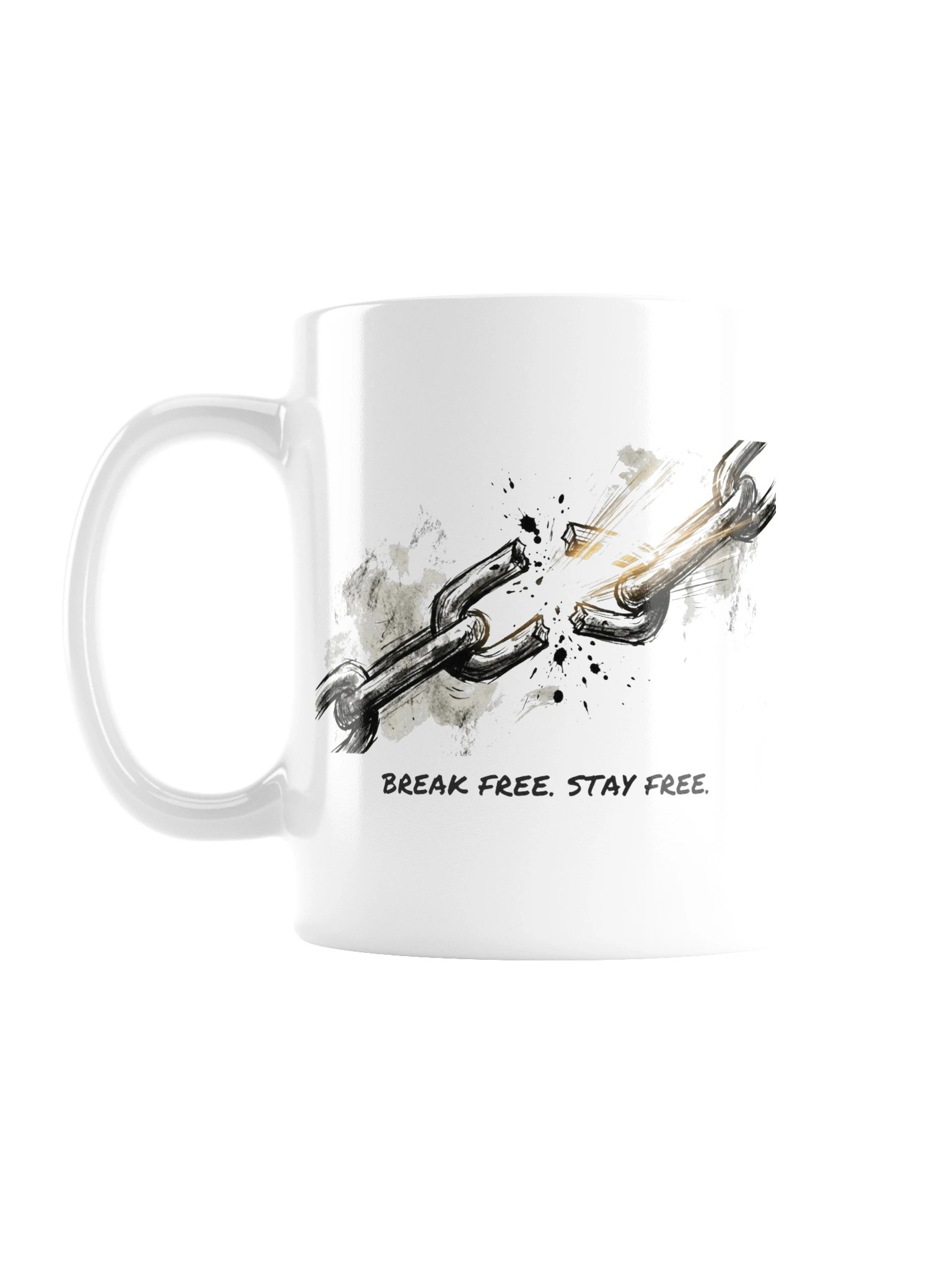 Break Free Mug product image (1)