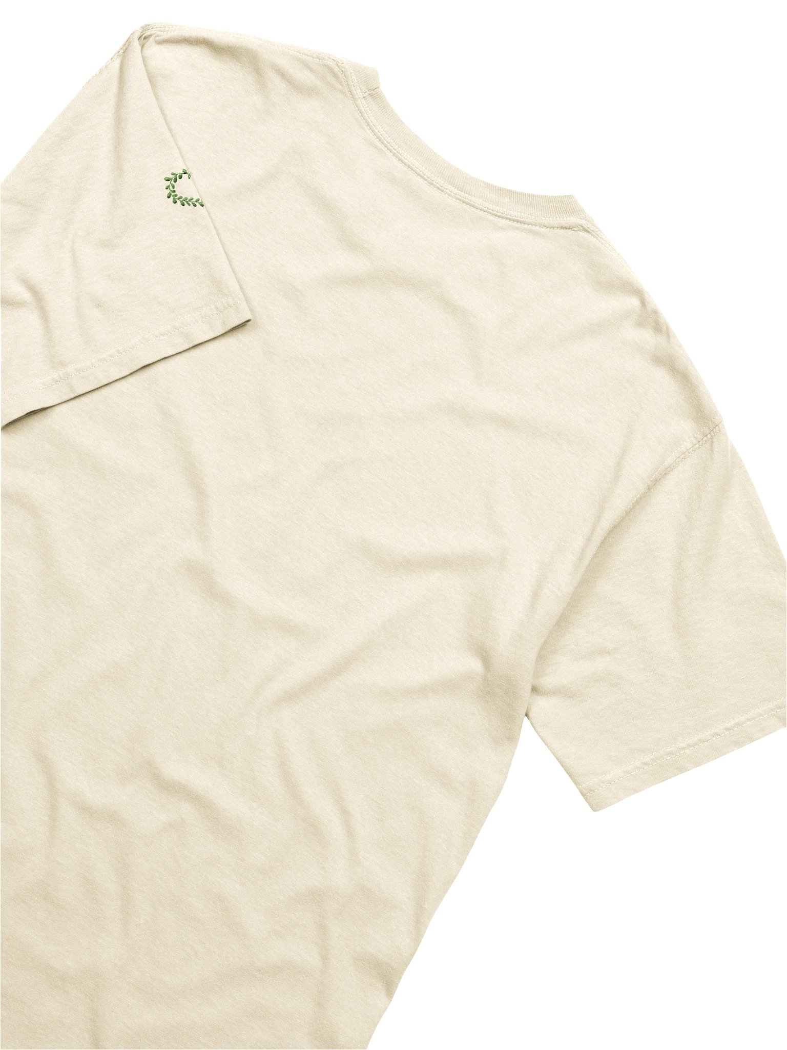 cosy corner embroidered tee product image (31)