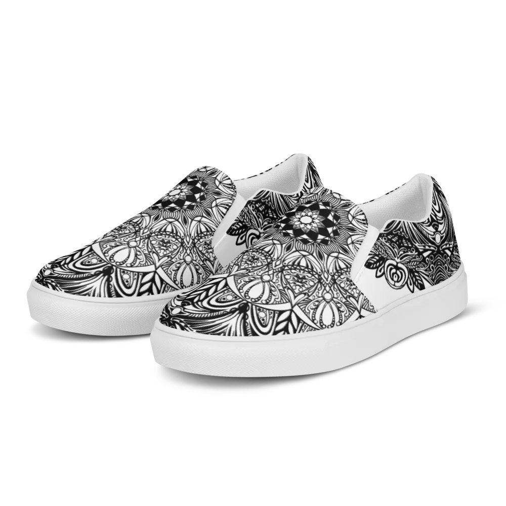 Mandalicious Slip-Ons product image (7)