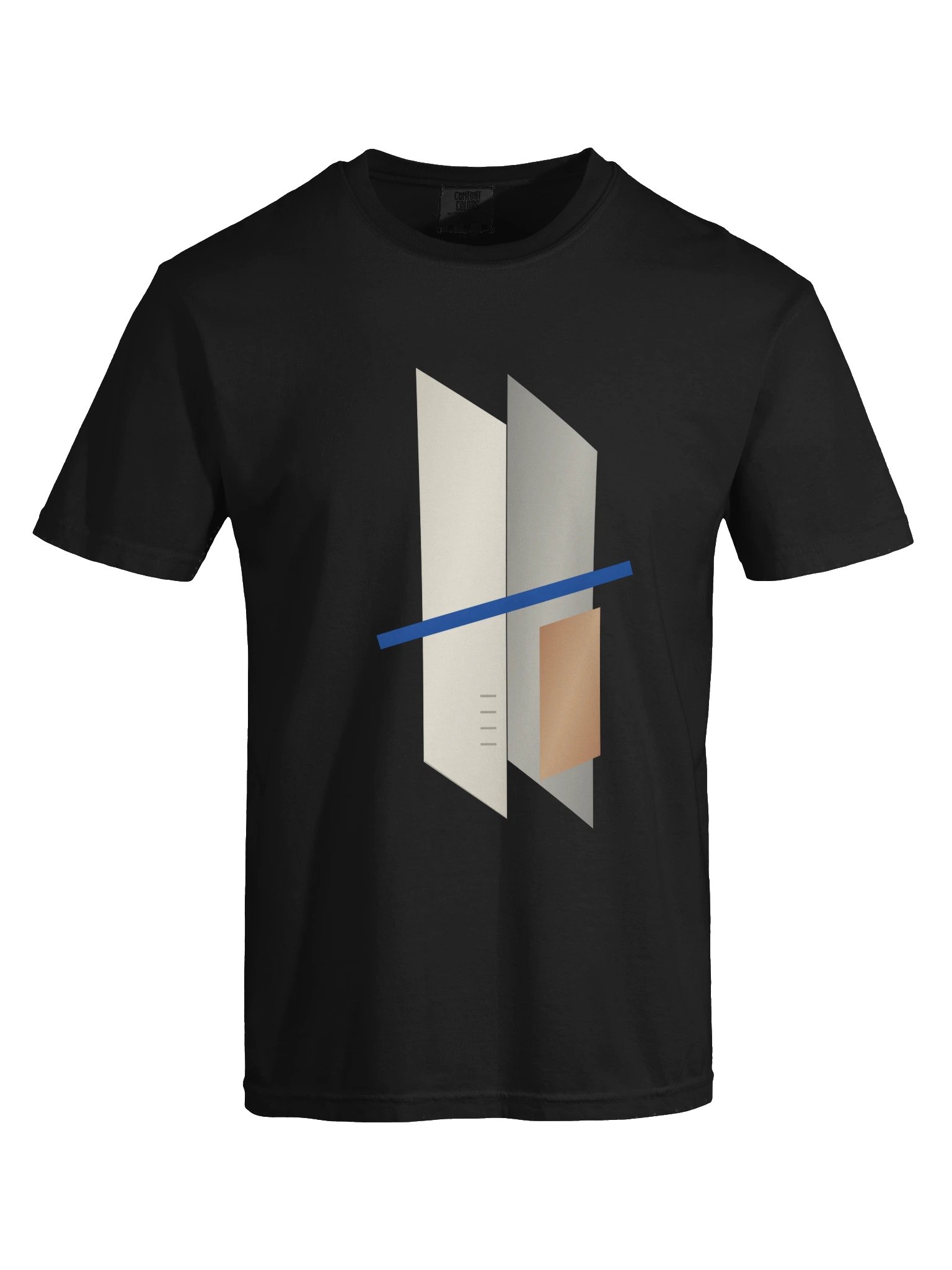 Signal Beam — Heavyweight Tee product image (25)