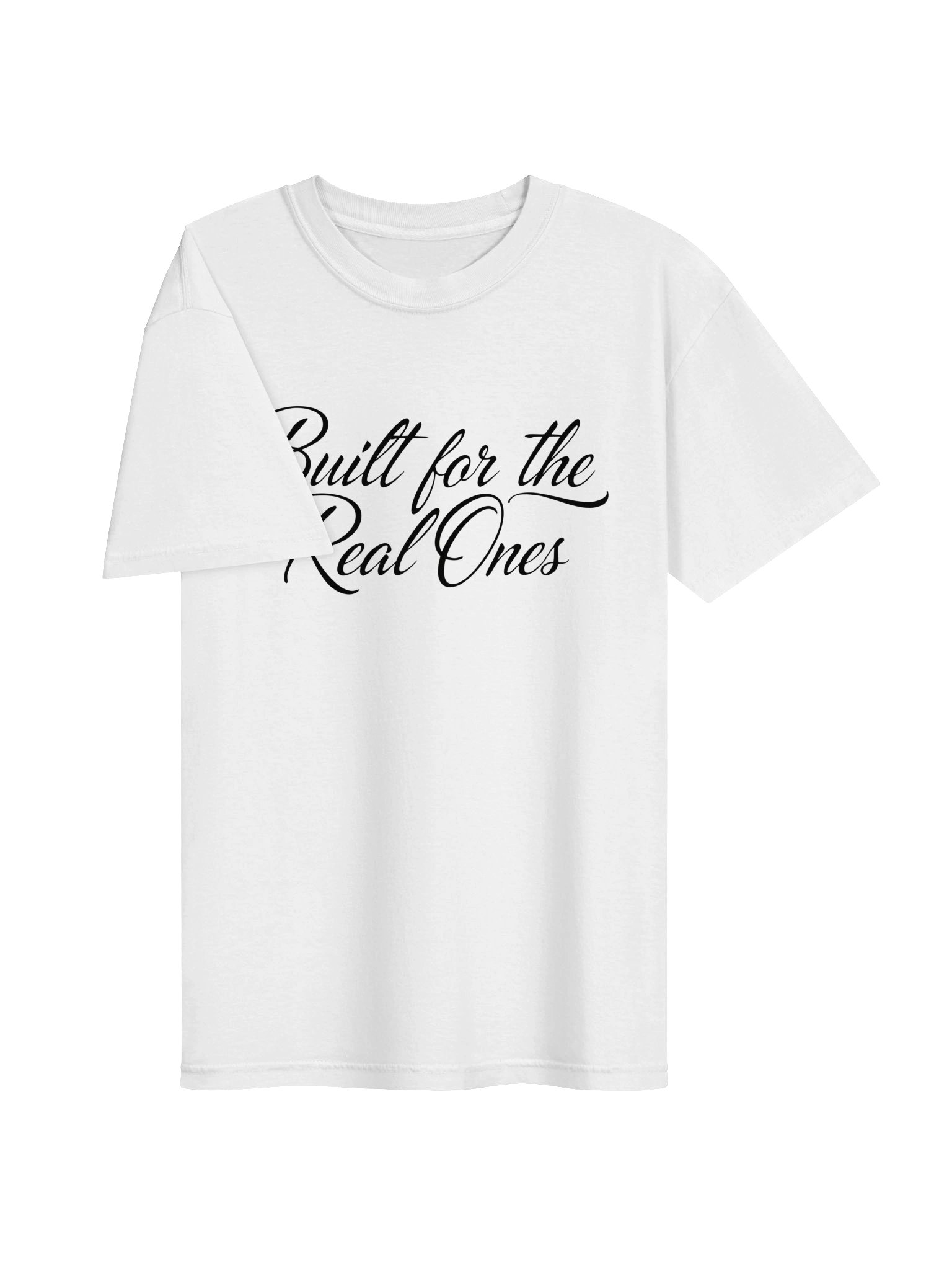 "Built for the Real Ones" Tee product image (3)