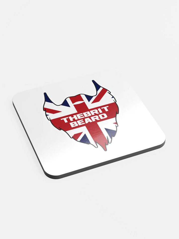 BritBeard Coaster product image (2)