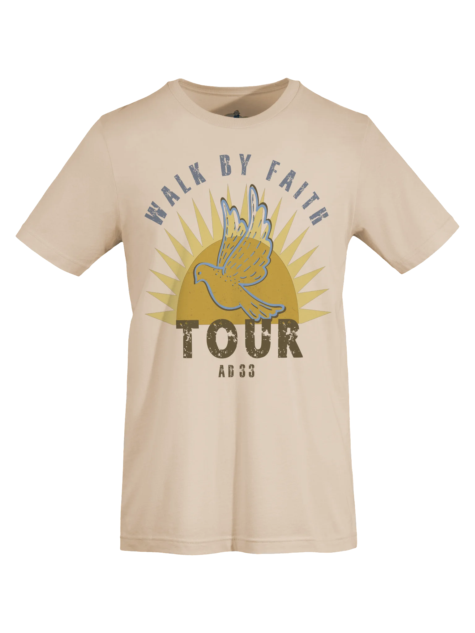 Walk by Faith Women's T-Shirt product image (27)