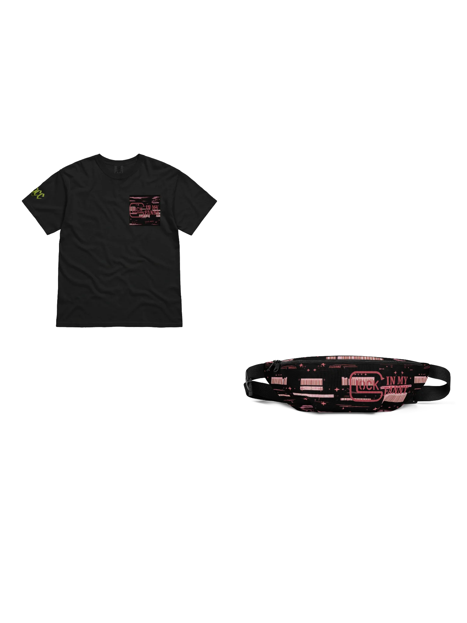 glock in my fanny bundle product image (1)