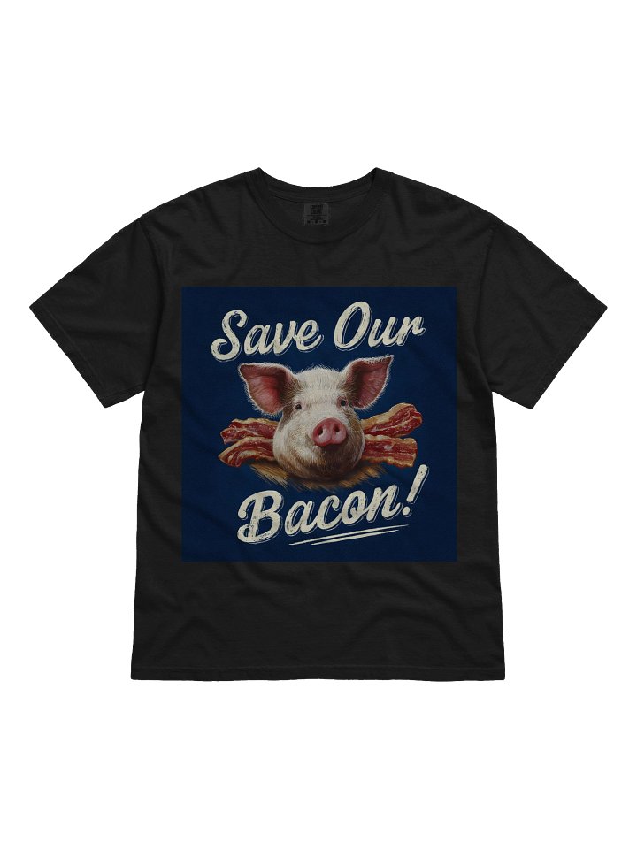 "Save Our Bacon" - Men's T-Shirt (MK 2) product image (1)
