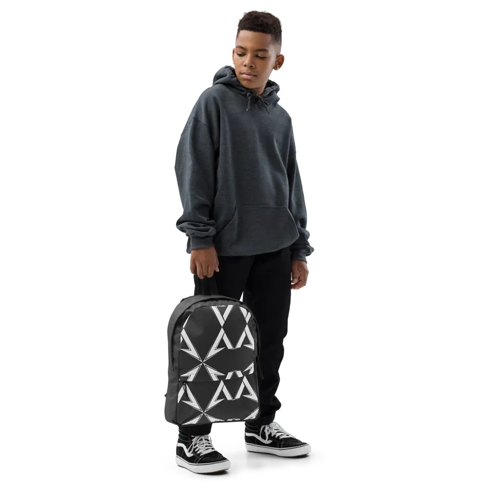 Amp Classics Backpack (Black) product image (6)