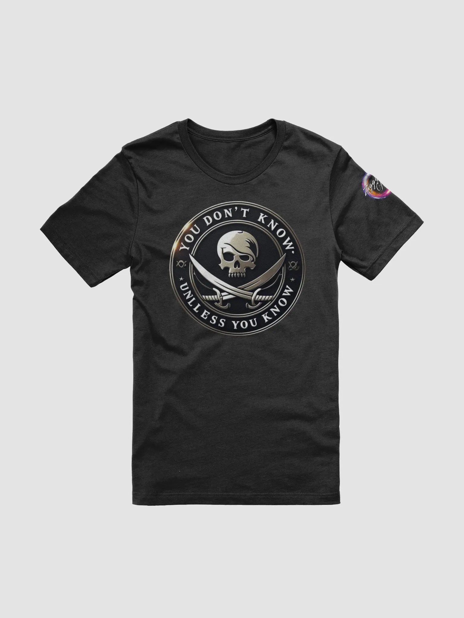 You Don't Know Unless You Know T-Shirt product image (5)