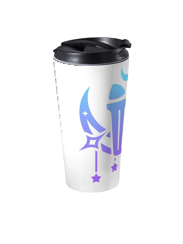 Logo Travel Mug product image (2)