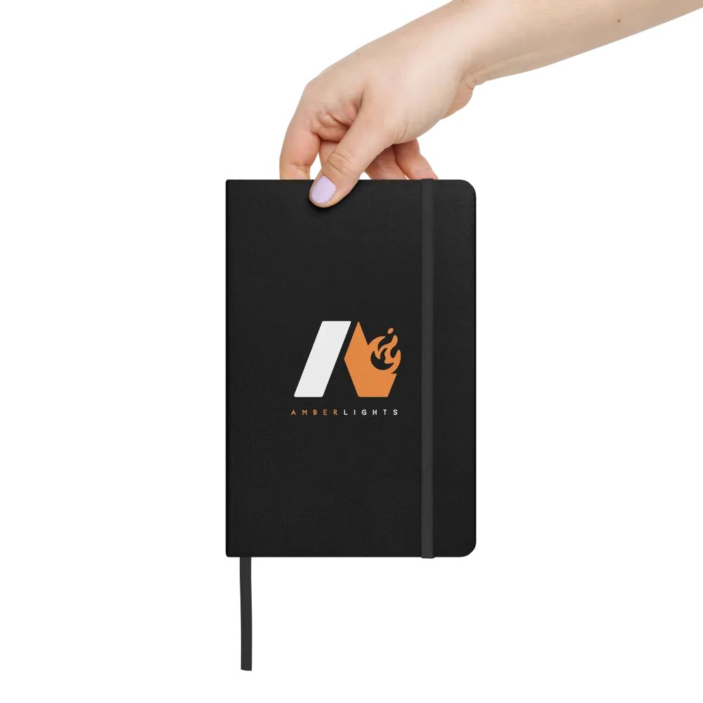 Notebook- Logo Flame product image (6)