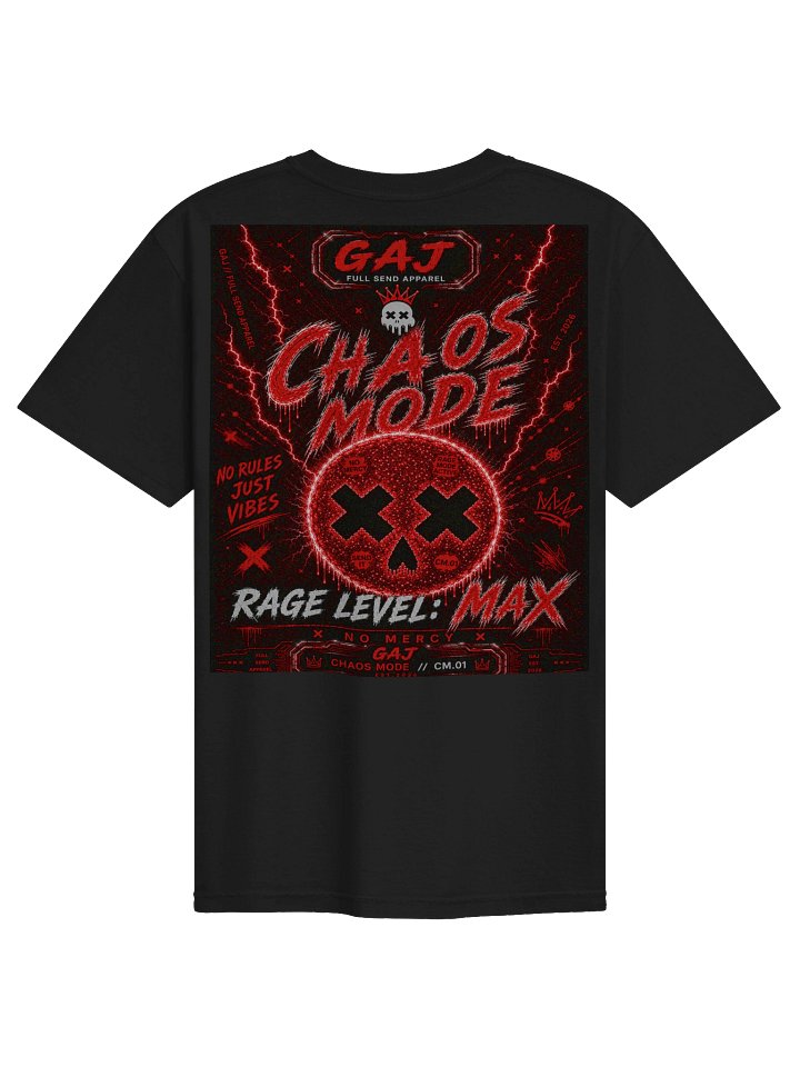 GAJ - CM.01 - Premium Tee product image (2)