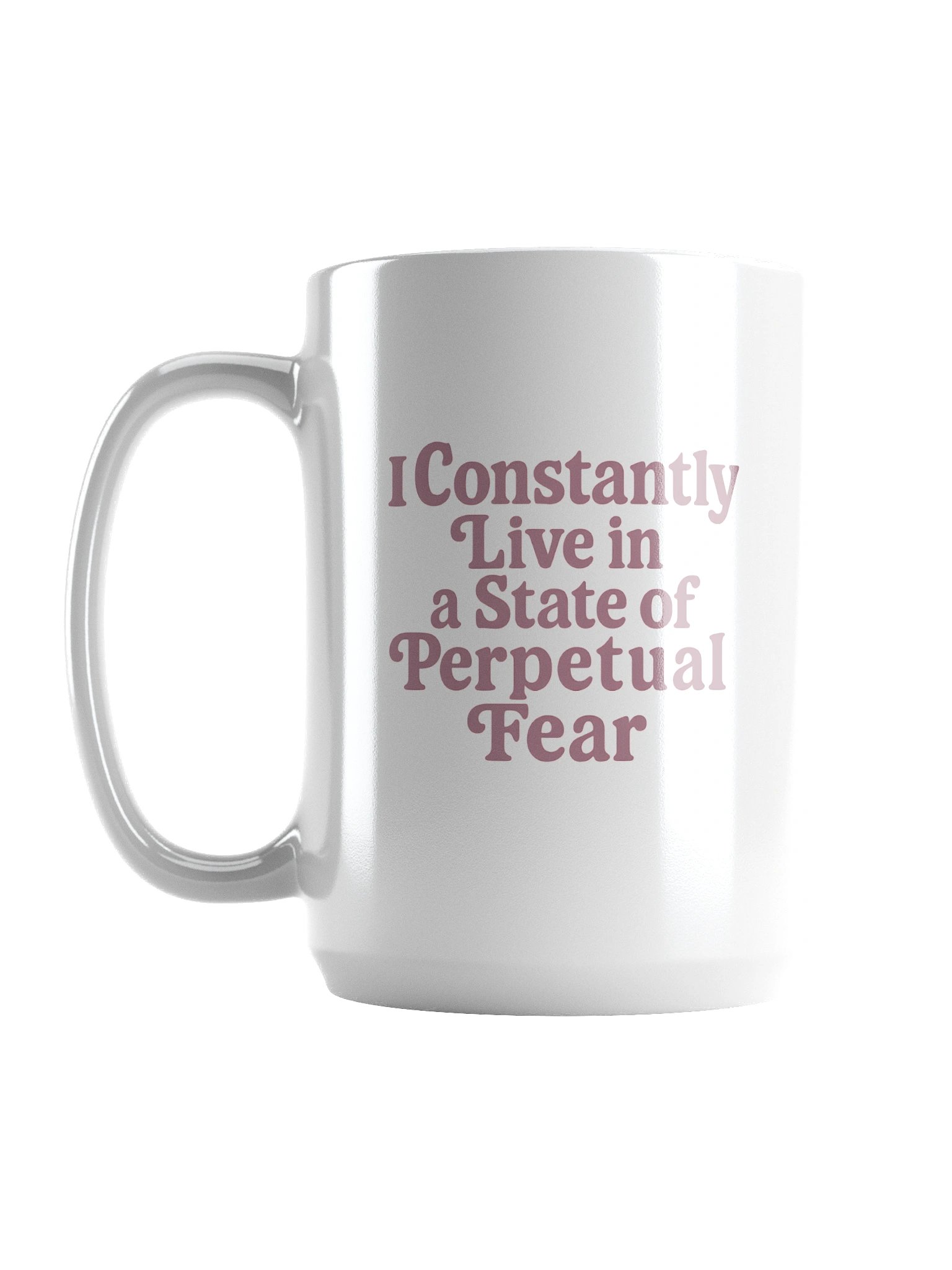 Suffering Mug product image (1)