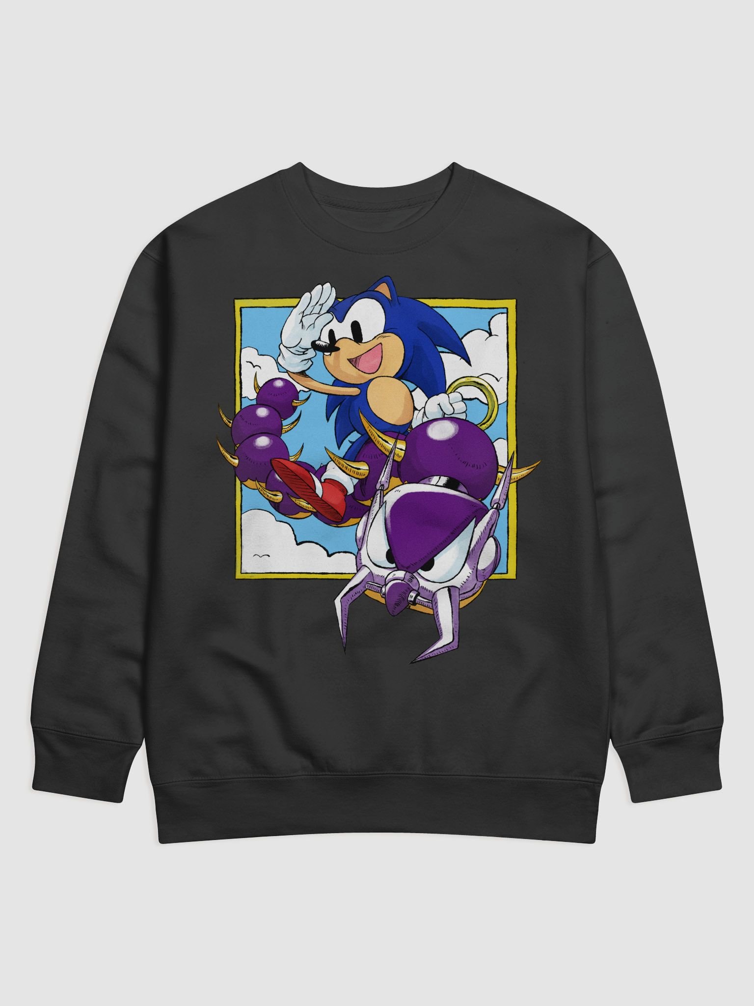 The Hedgehog King product image (1)