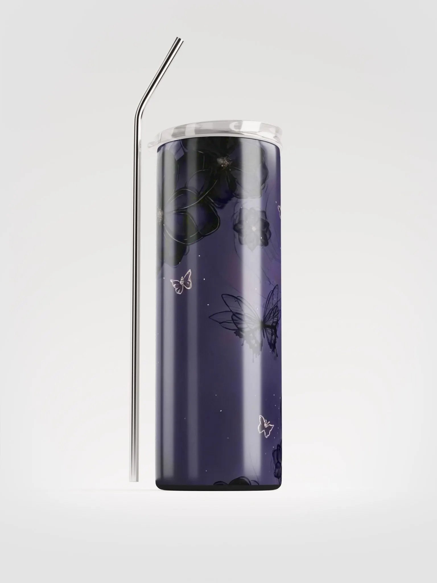 Midnight Bloom - Tumbler product image (1)