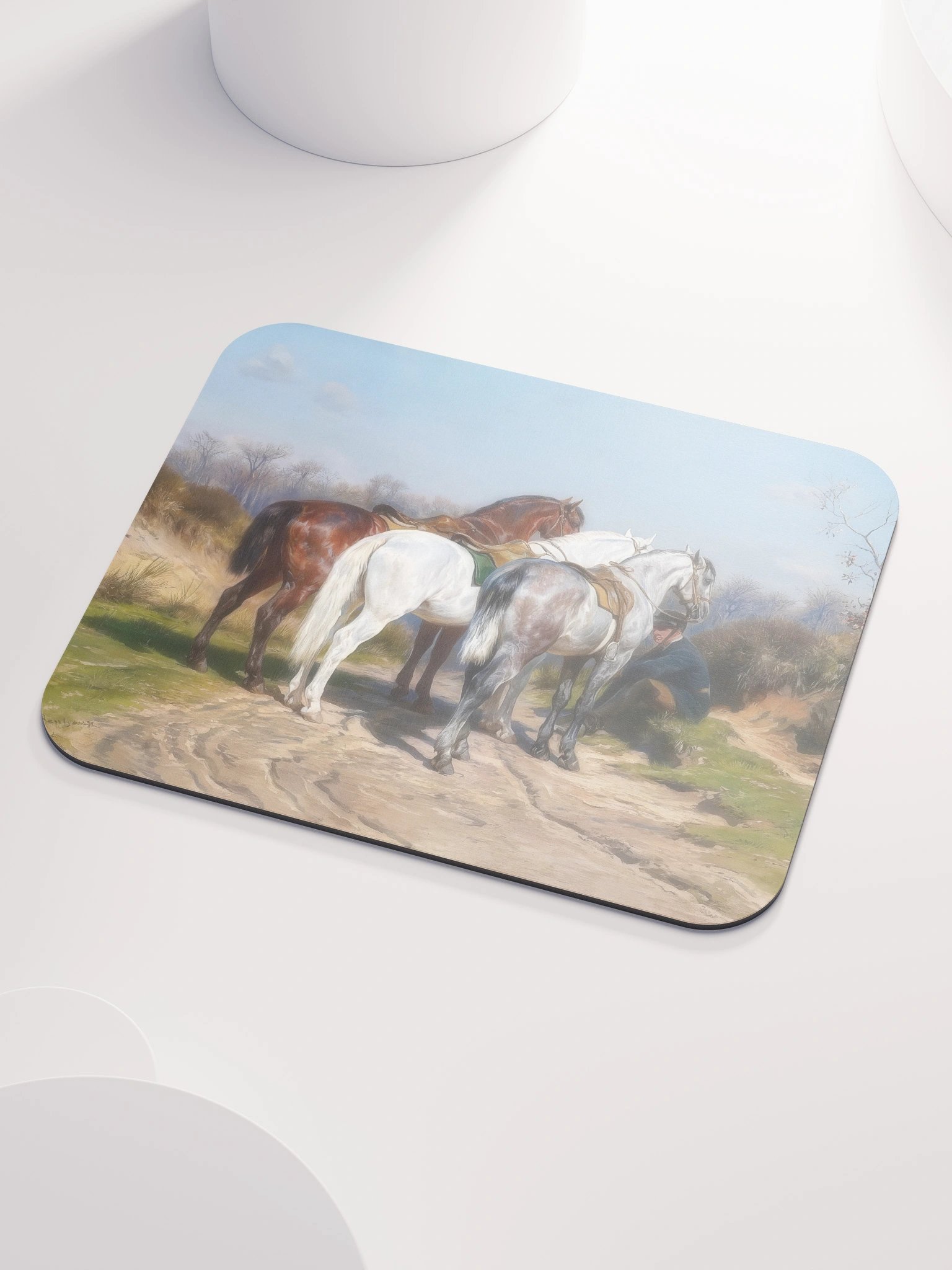 Rural Equine Serenity Mouse Pad product image (3)