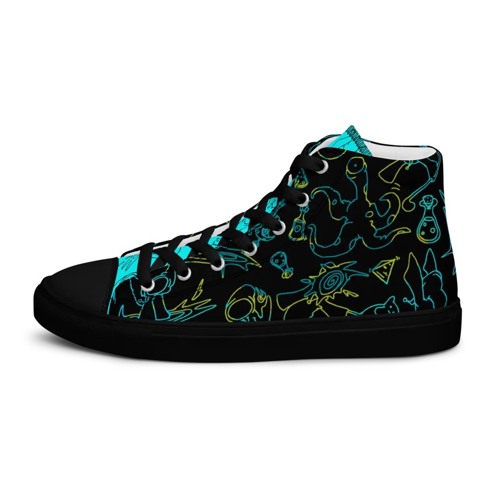 Lost in the Void Men's Shoes product image (7)
