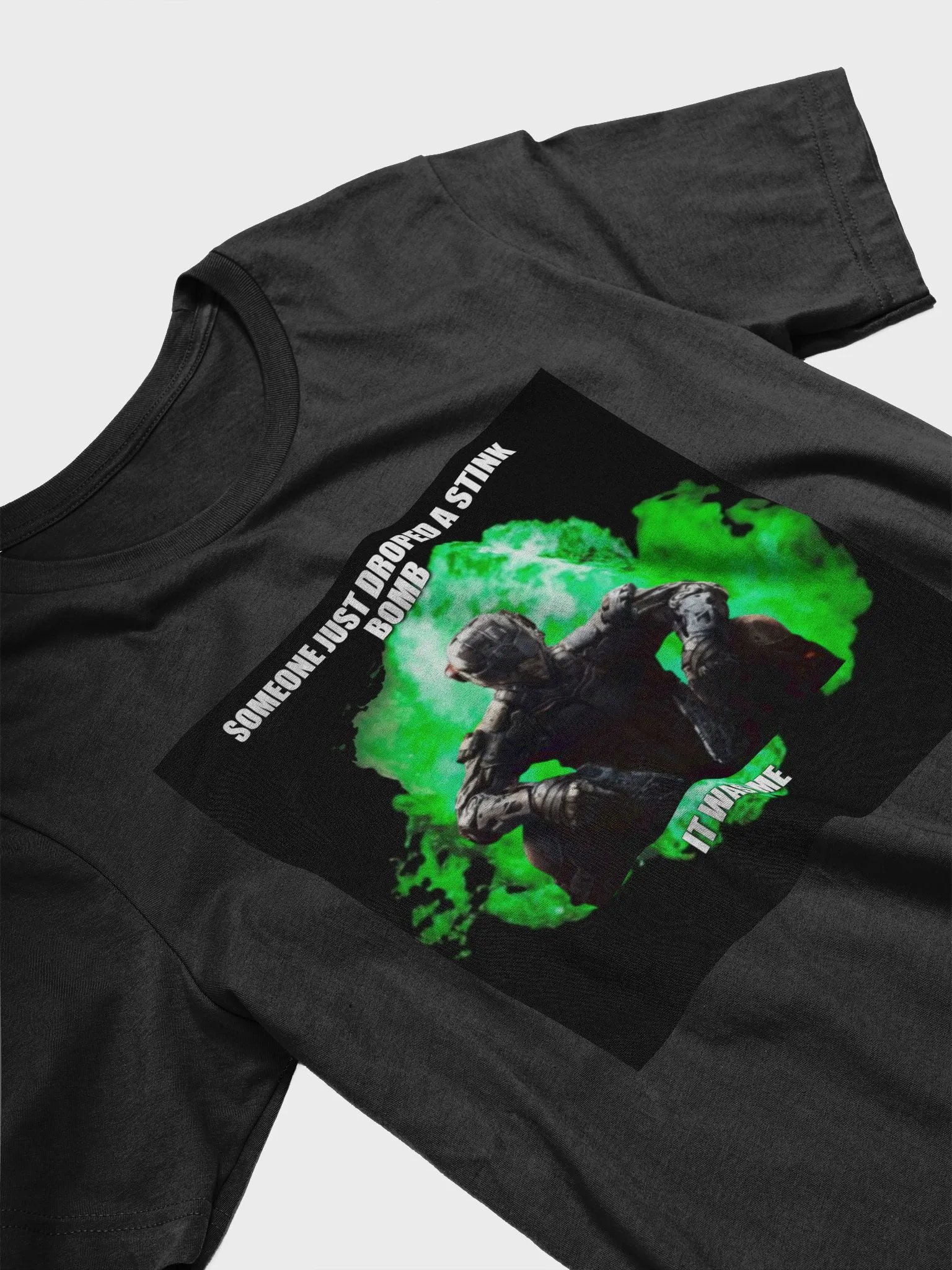 Stink Bomb Shirt product image (3)