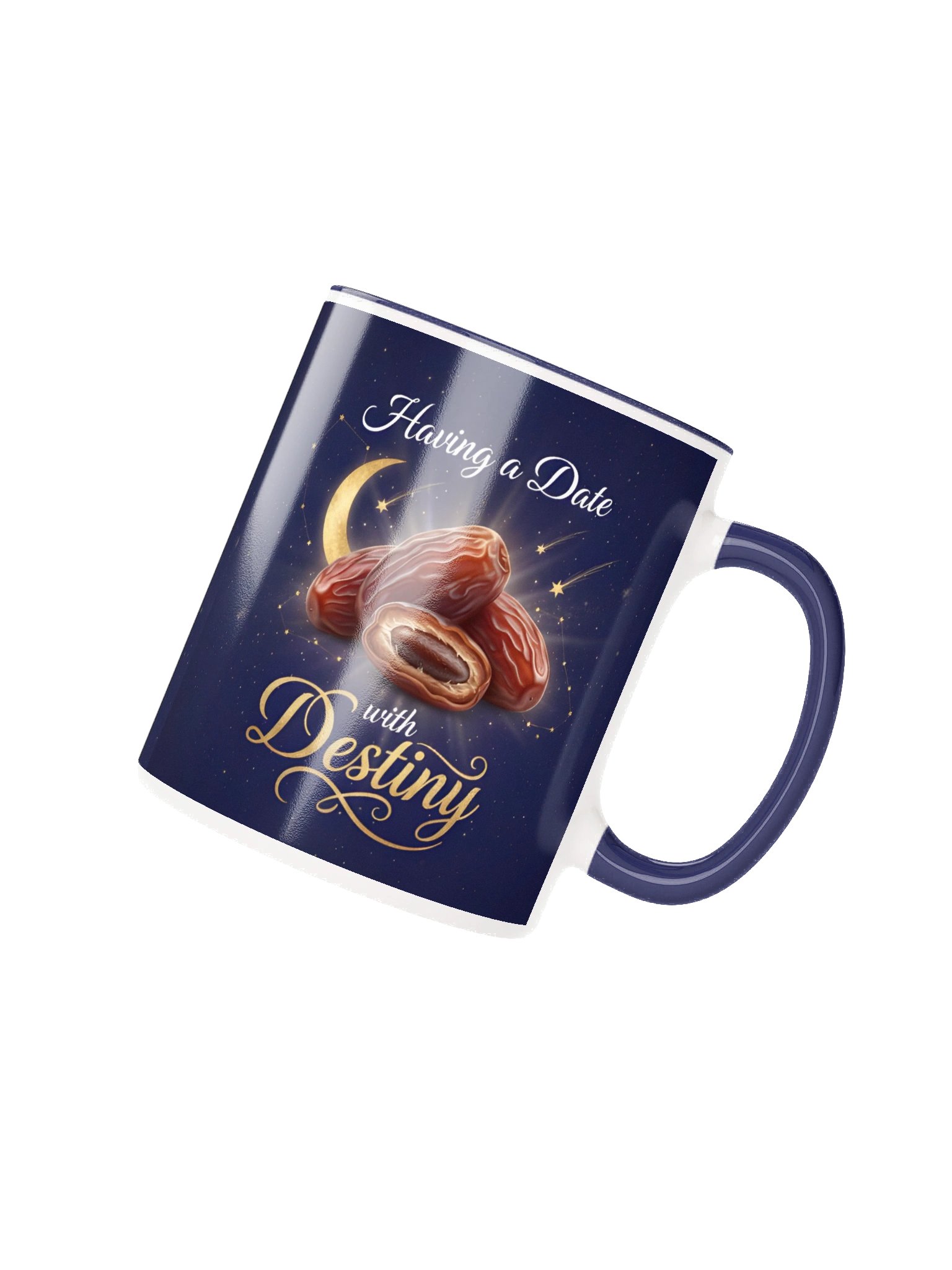 Having a Date with Destiny Mug product image (2)