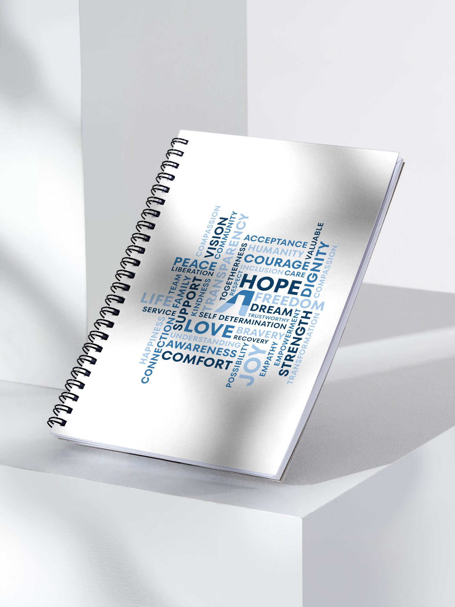Word Cloud Notebook product image (3)