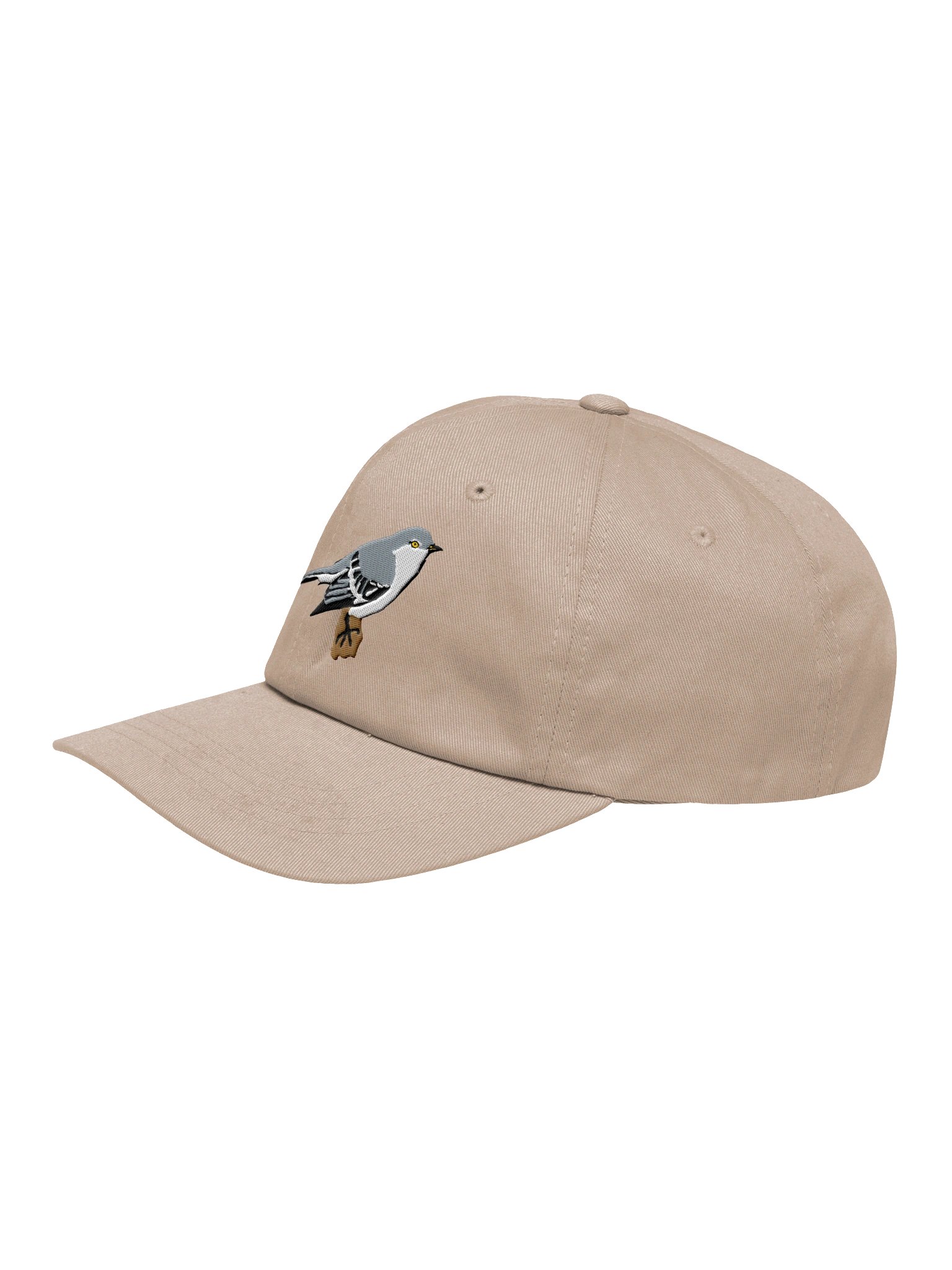 Mockingbird Embroidered Hat | Songbird Cap product image (51)