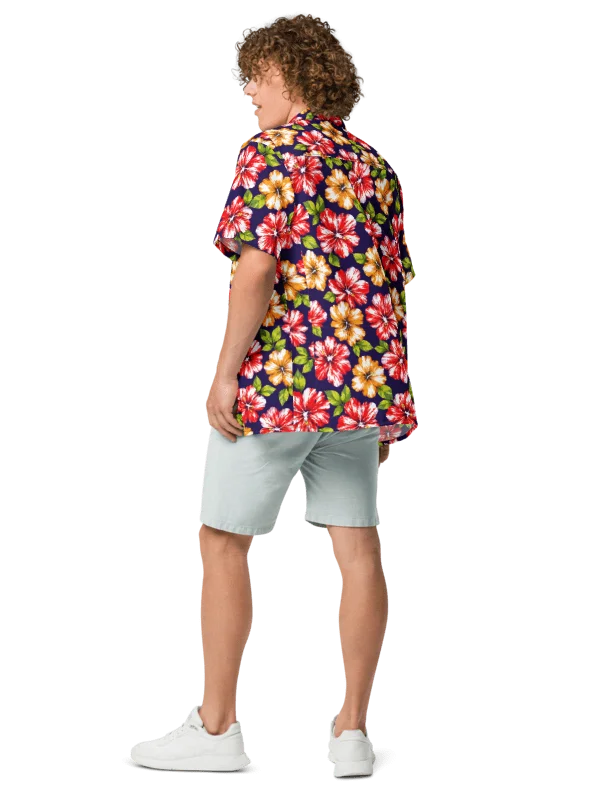 GTA VI Cal Hampton Shirt - Tropical product image (5)