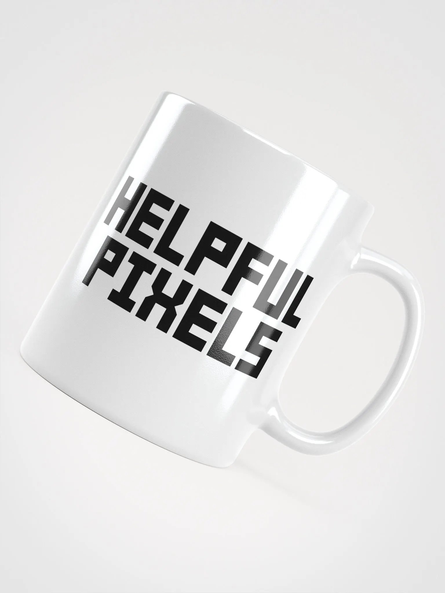 Helpful Pixels Mugg product image (5)