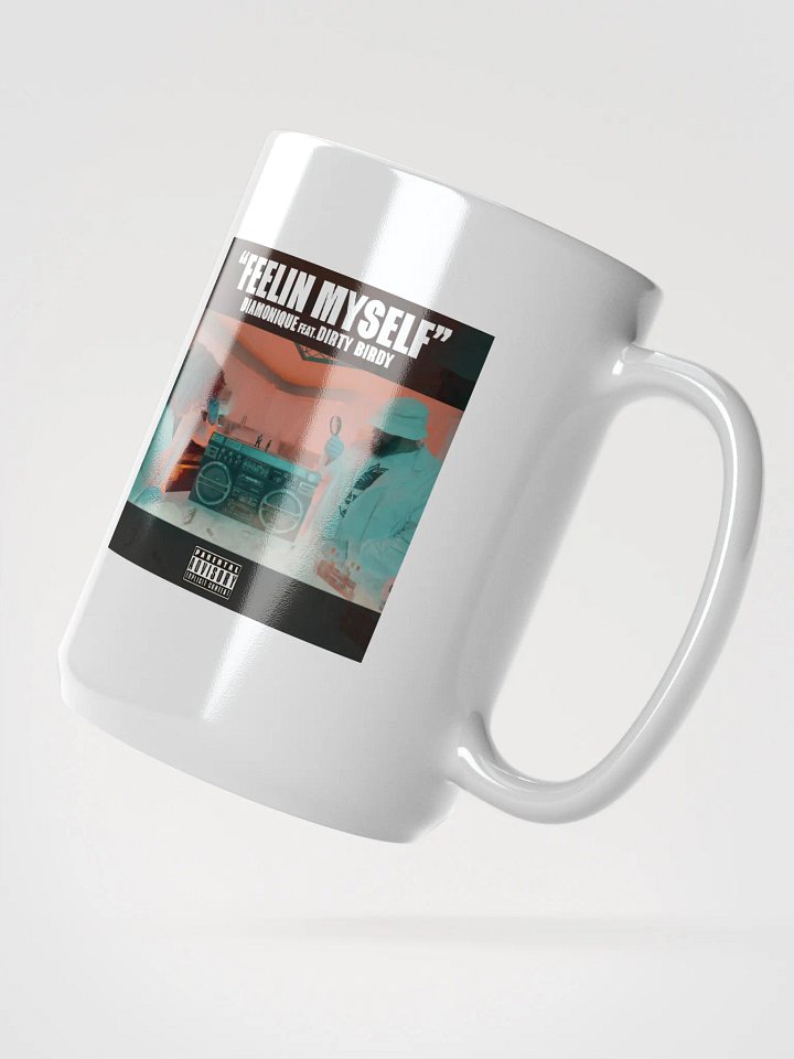 Feelin Myself album cover (Coffee Mug) product image (2)