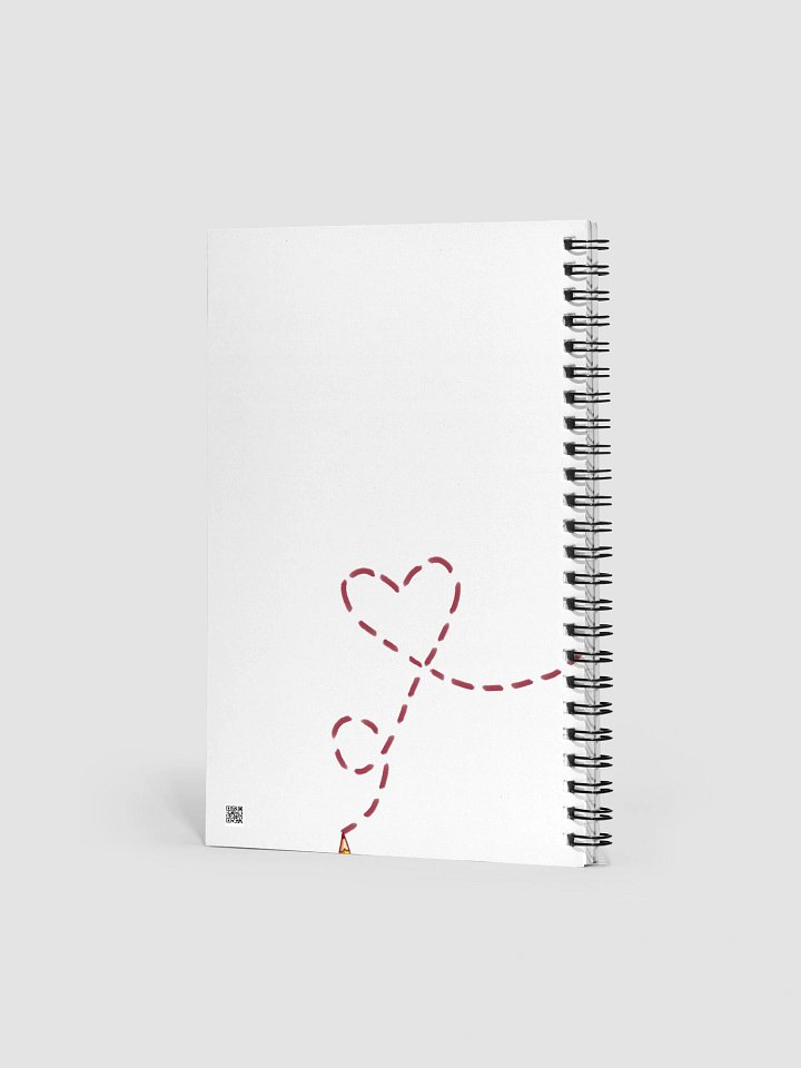 Tiny Scribble Notepad product image (2)
