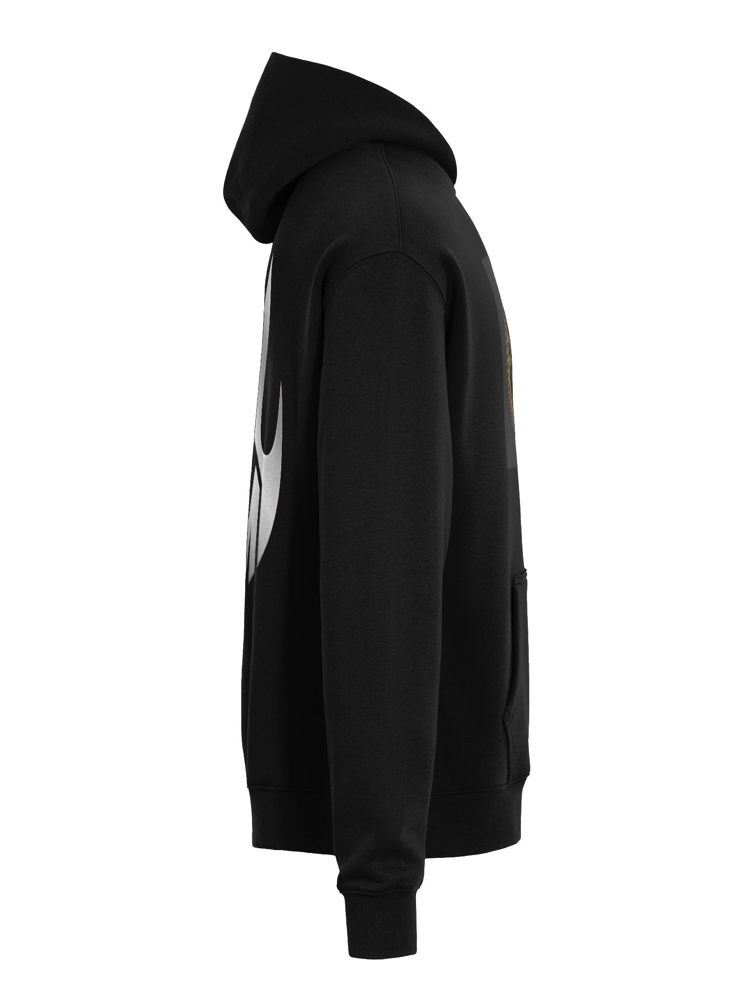 Prominent Merch Monogram Hoodie product image (14)