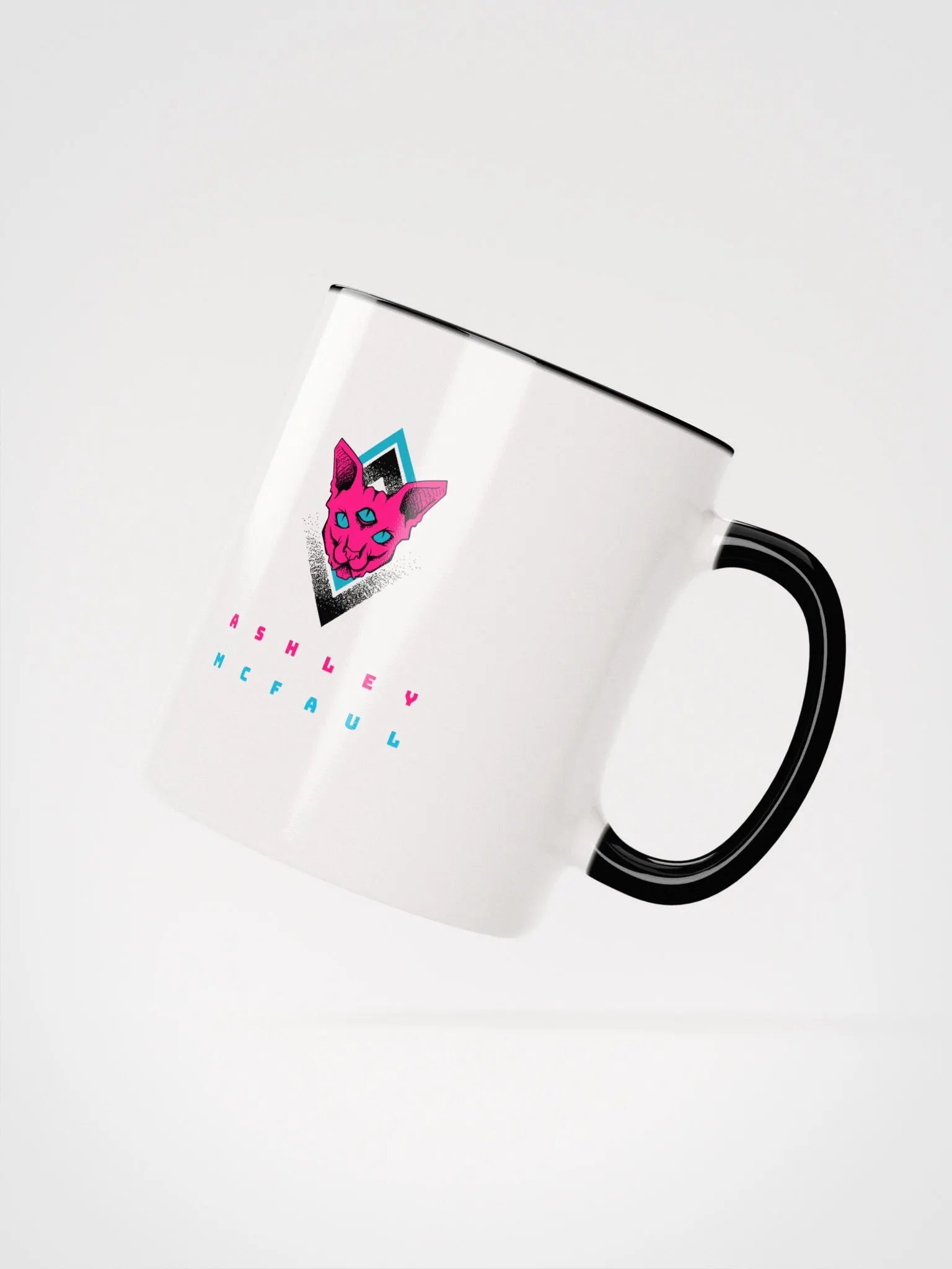 Ashley Logo Mug product image (2)