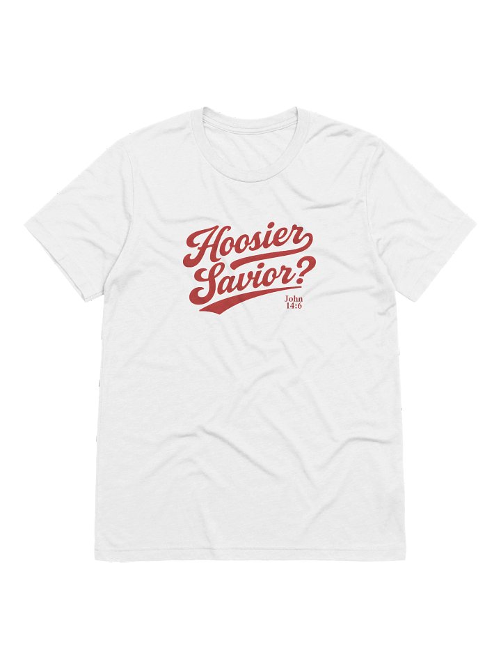 Hoosier Savior? T-Shirt product image (1)