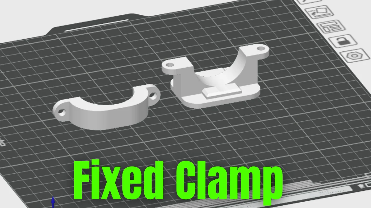 Dust Hose Accessory Bundle. STL 44 separate 3D print files. product image (3)