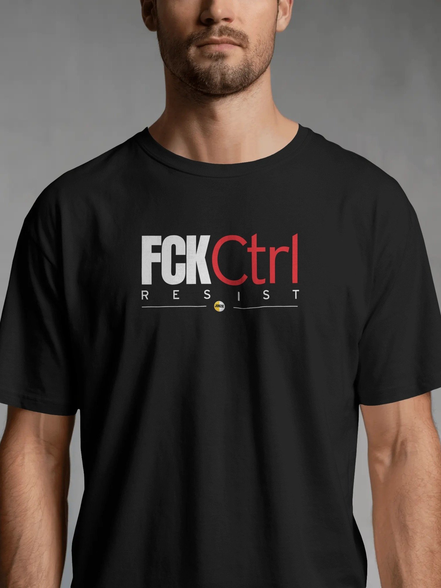 FCK CTRL T-Shirt product image (1)