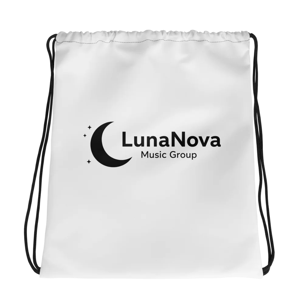 LunaNova Drawstring Bag product image (1)