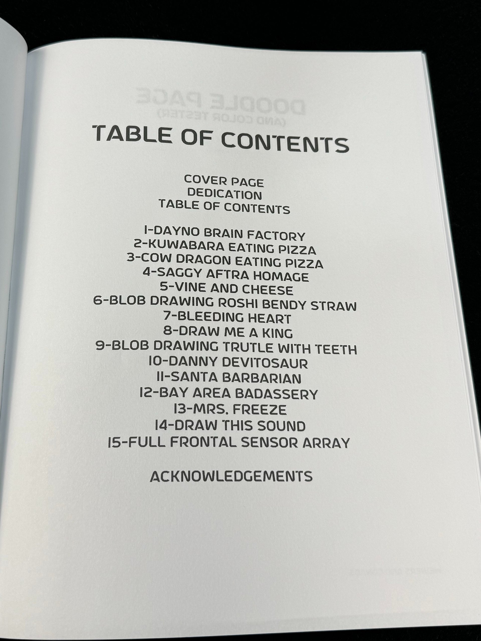 DaynoART Adult Coloring Book Second Edition product image (4)