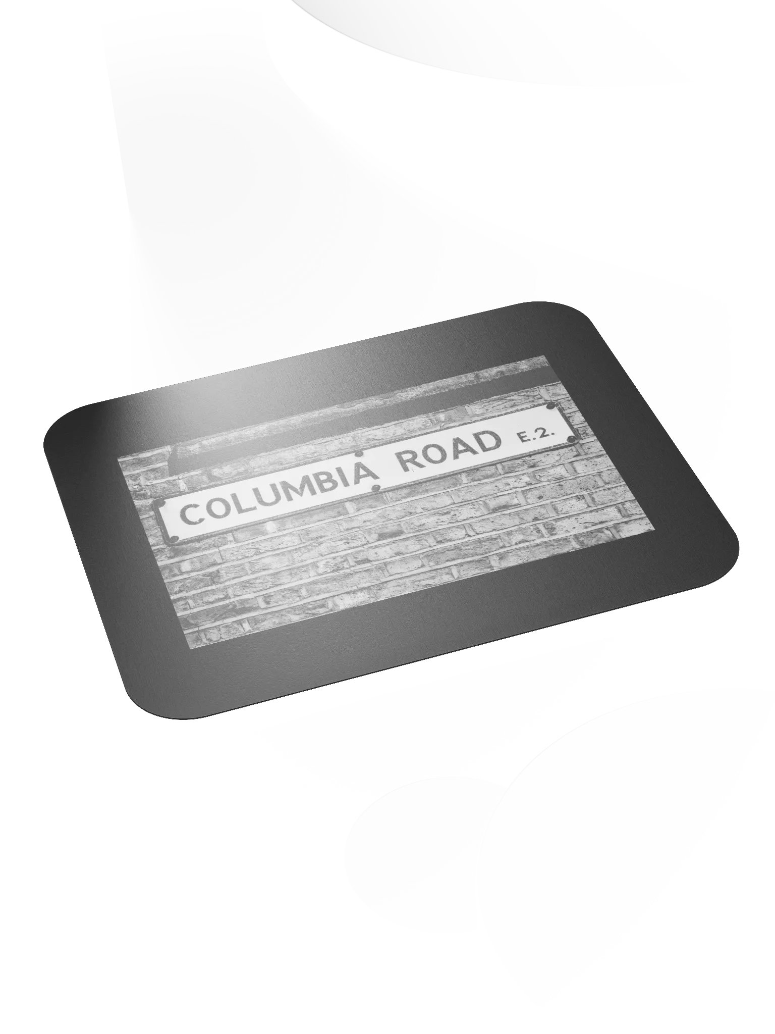 Columbia Road Market Mouse Pad (E.2) product image (4)