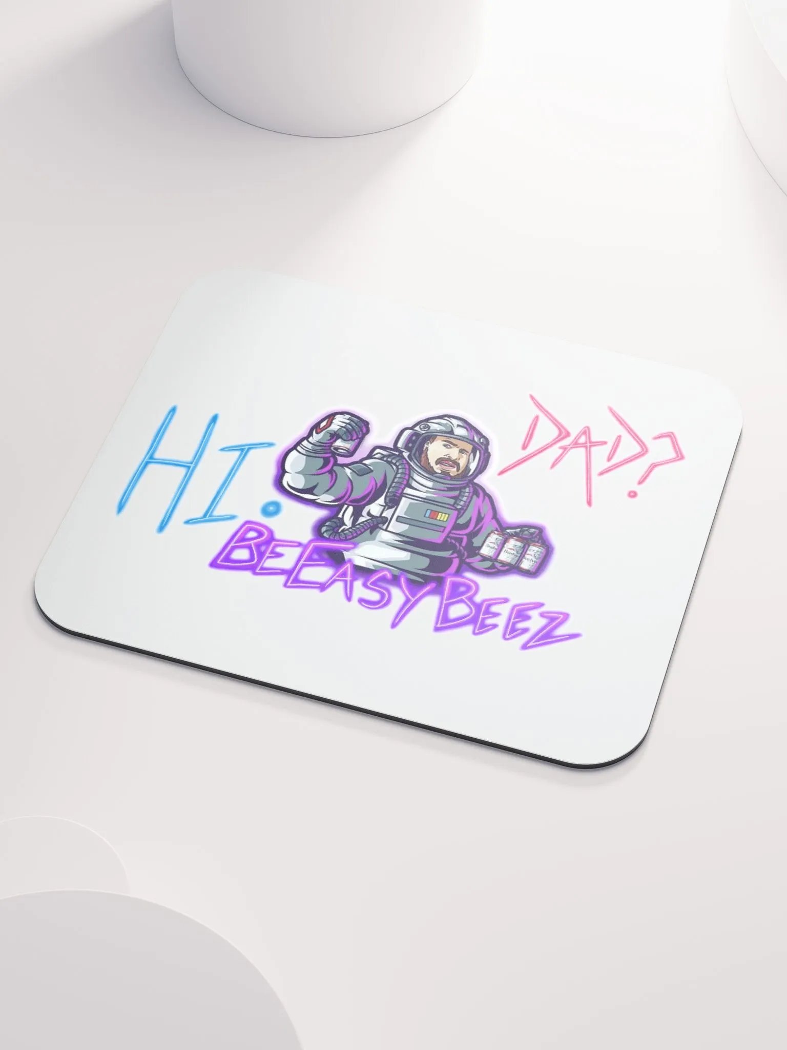 BeEasyBeez Mouse Pad product image (4)