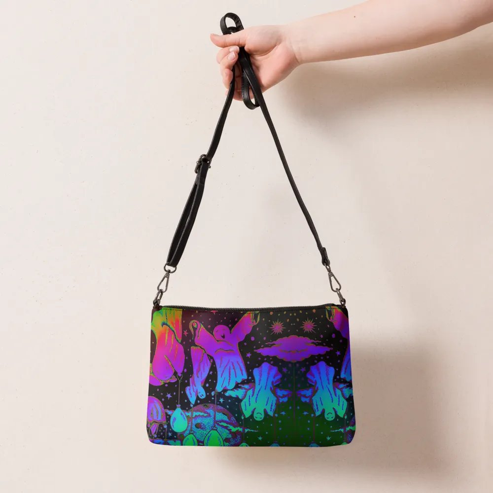 Limited edition Floaty Ghosty Crossbody Bag product image (7)