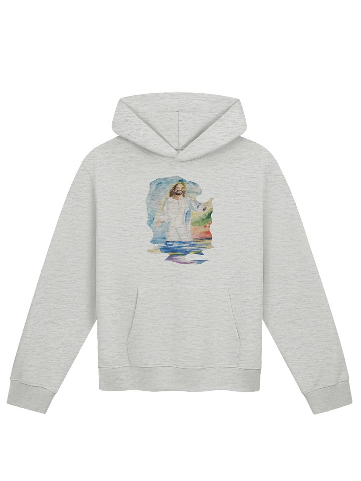 Living Water Winter Hoodie product image (2)