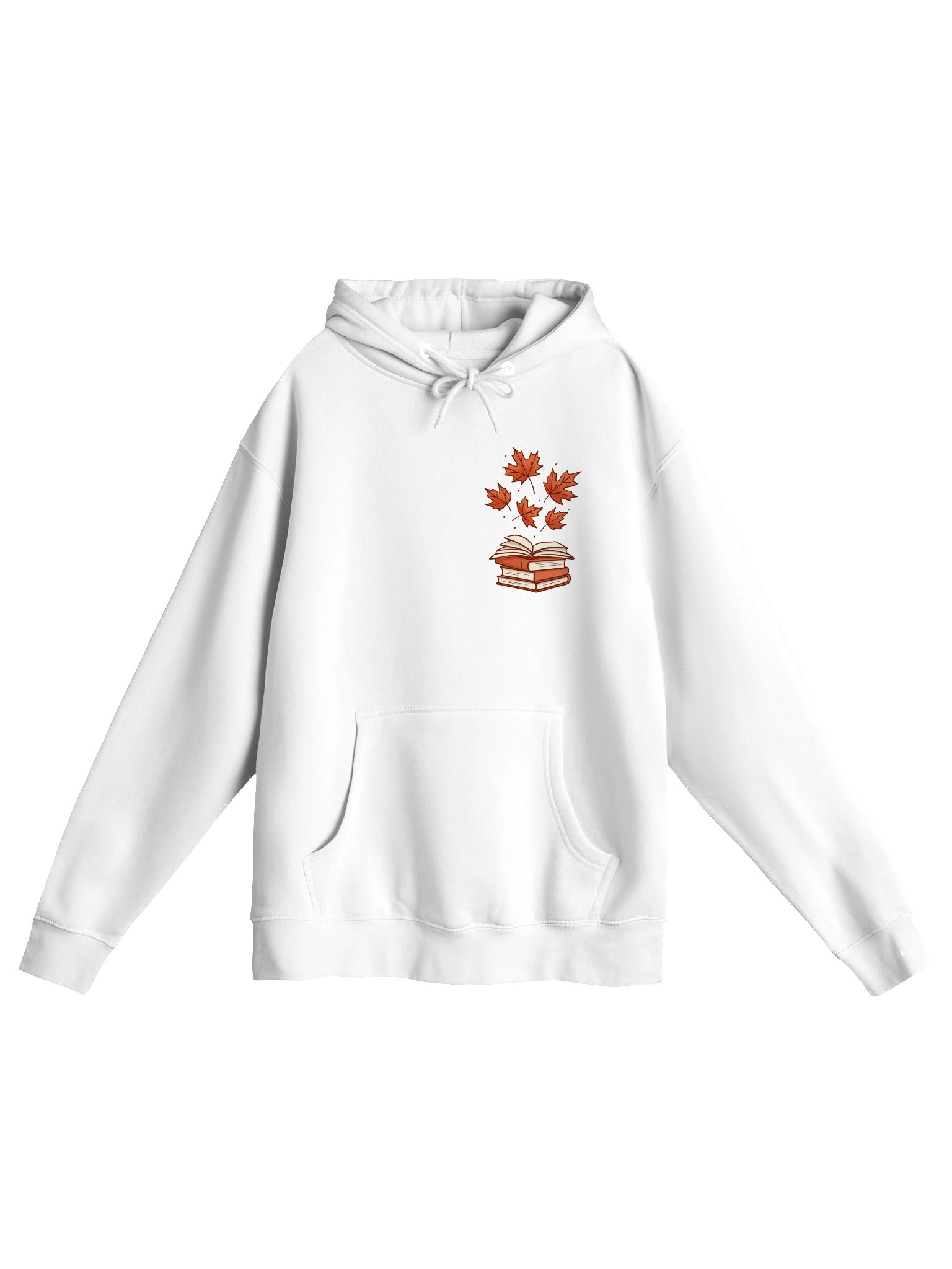Falling For New Stories Hoodie product image (4)