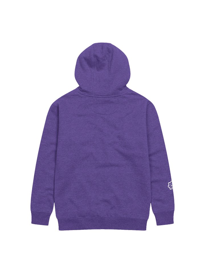 Silhouette Hoodie - White product image (2)