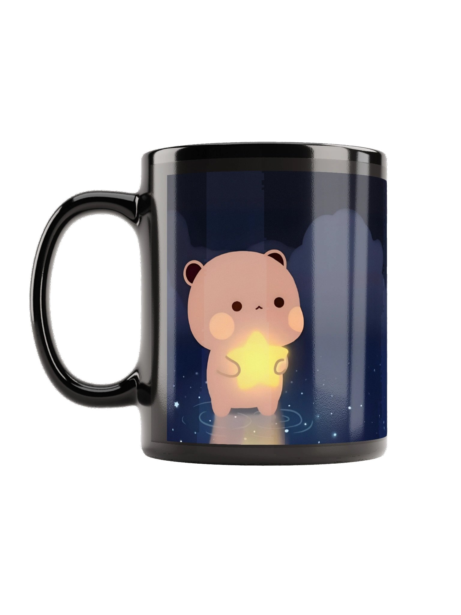 Dudu Holding Star Mug product image (1)